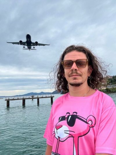 Corfu Plane Spotting в сентябре — фото погоды (2025-09-29)