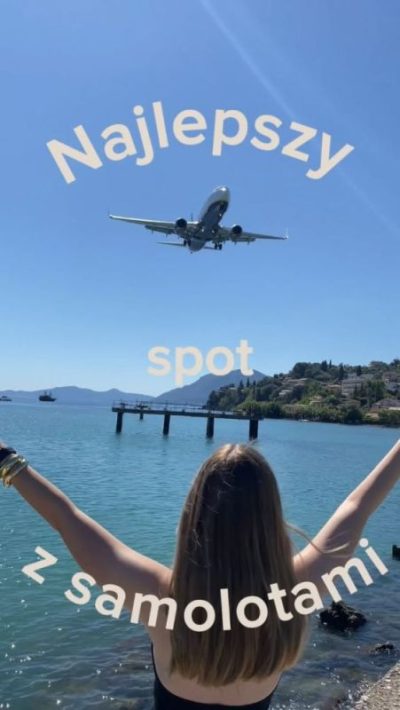 Corfu Plane Spotting в октябре — фото погоды (2025-10-22)