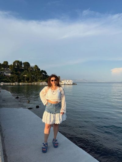 Corfu Plane Spotting в июле — фото погоды (2026-07-01)