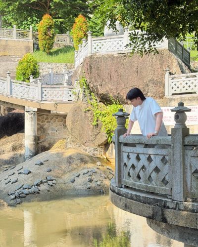 Kek Lok Si Temple Penang 槟城鹤山極樂寺 в июне — фото погоды (2026-06-20)