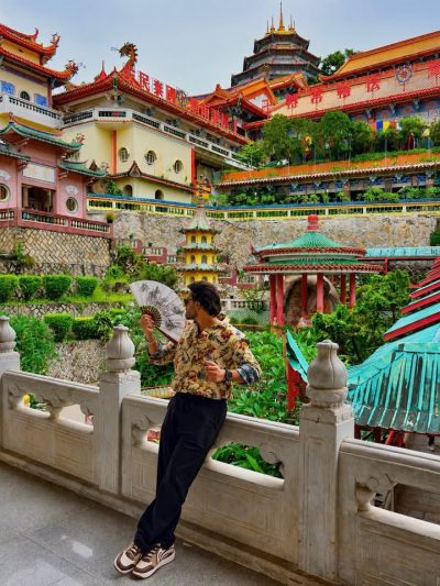 Kek Lok Si Temple Penang 槟城鹤山極樂寺 в июле — фото погоды (2026-07-16)