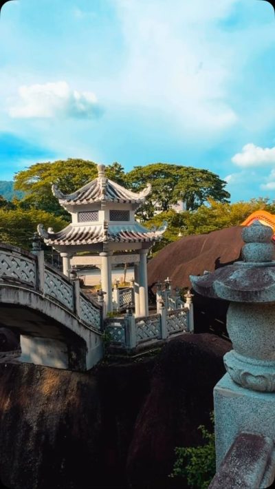 Kek Lok Si Temple Penang 槟城鹤山極樂寺 в июле — фото погоды (2026-07-20)