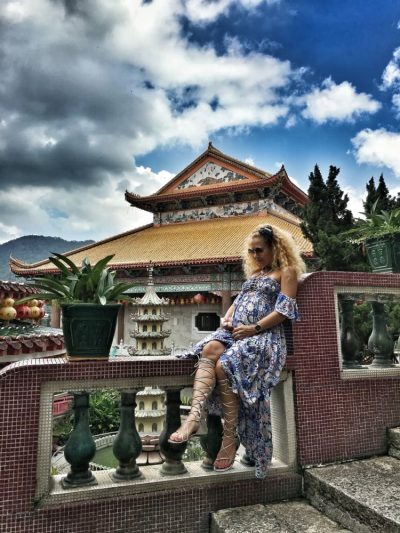 Kek Lok Si Temple Penang 槟城鹤山極樂寺 в июле — фото погоды (2026-07-24)