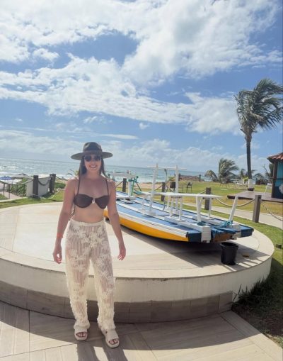 Hotel Marupiara Porto de Galinhas — фото погоды в ноябре (2025-11-26)