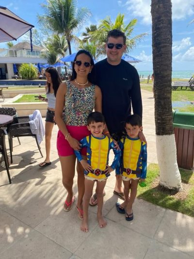 Hotel Marupiara Porto de Galinhas — фото погоды в январе (2026-01-17)