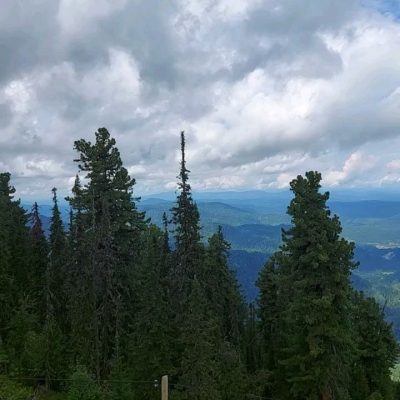 AltaiWay - туры в Горный Алтай - Телецкое озеро в октябре — фото погоды (2022-10-06)