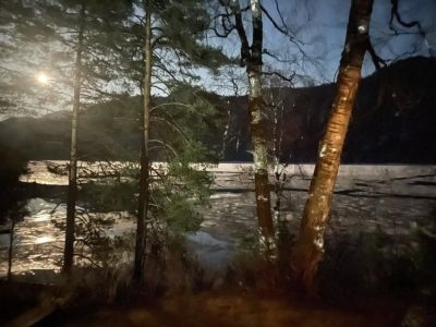 AltaiWay - туры в Горный Алтай - Телецкое озеро в мае — фото погоды (2023-05-06)