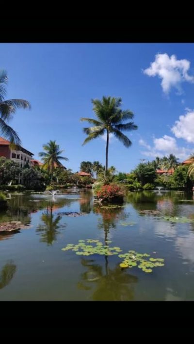 Ayodya Resort Bali в июле — фото погоды (2026-07-23)