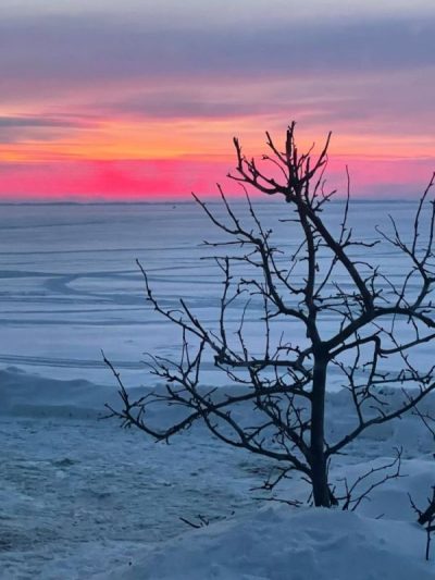 Neringa, Klaipėdos Apskritis, Lithuania в феврале — фото погоды (2026-02-22)