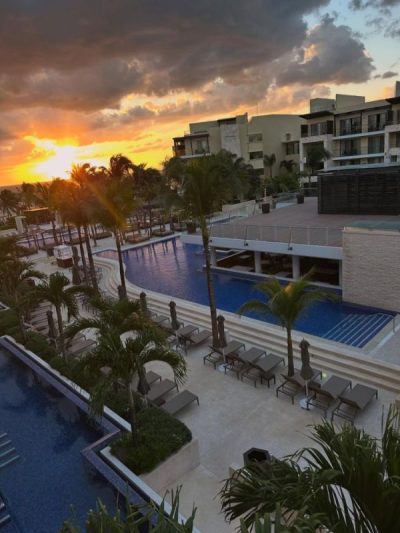 Royalton Diamond Club Riviera Maya в декабре — фото погоды (2025-12-27)