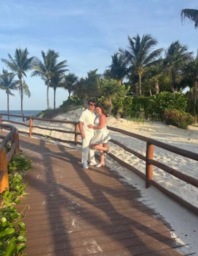 Royalton Diamond Club Riviera Maya в июле — фото погоды (2026-07-22)