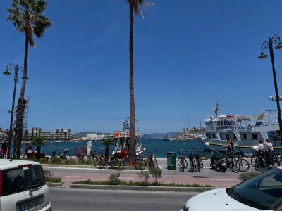 Atlantis Beach Hotel Kos — фото погоды в мае (2025-05-14)