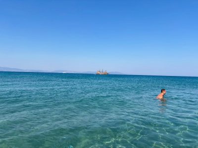 Atlantis Beach Hotel Kos — фото погоды в июле (2025-07-24)
