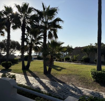Atlantis Beach Hotel Kos — фото погоды в сентябре (2025-09-27)