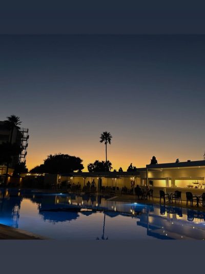 Atlantis Beach Hotel Kos — фото погоды в сентябре (2025-09-29)