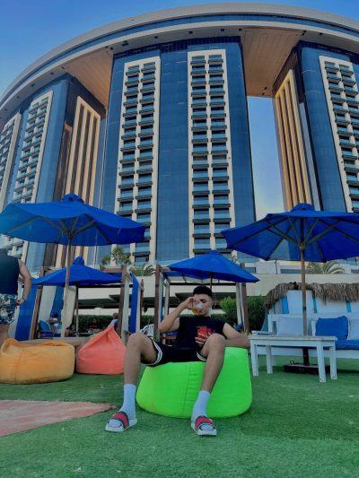 Rixos Premium Alamein — фото погоды в сентябре (2025-09-02)