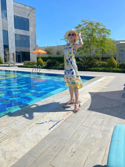 Rixos Premium Alamein — фото погоды в сентябре (2025-09-28)