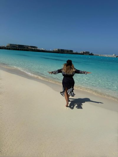Rixos Premium Alamein — фото погоды в октябре (2025-10-01)