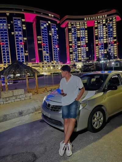 Rixos Premium Alamein — фото погоды в октябре (2025-10-03)