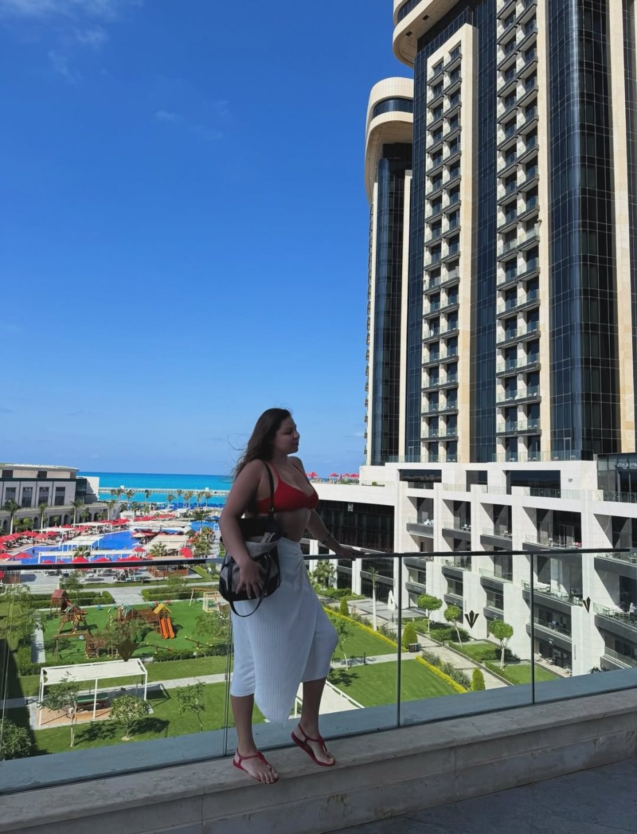 Погода в Rixos Premium Alamein