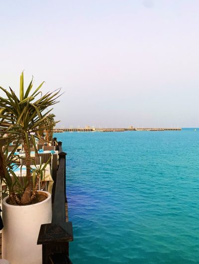 Rixos Premium Alamein — фото погоды в октябре (2025-10-08)