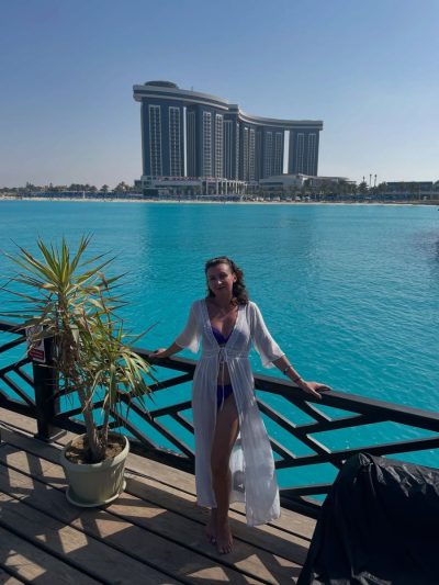 Rixos Premium Alamein — фото погоды в октябре (2025-10-19)
