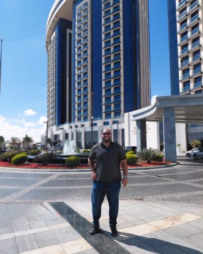 Rixos Premium Alamein — фото погоды в октябре (2025-10-22)
