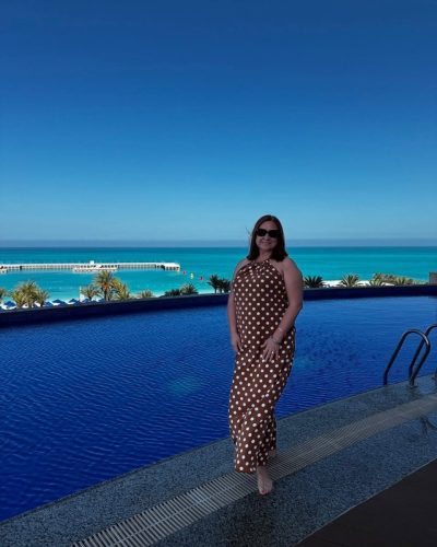 Rixos Premium Alamein — фото погоды в октябре (2025-10-23)