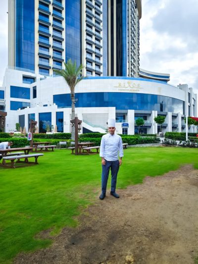 Rixos Premium Alamein — фото погоды в ноябре (2025-11-01)