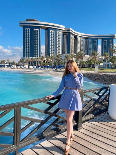 Rixos Premium Alamein — фото погоды в ноябре (2025-11-07)