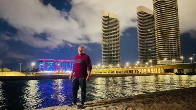 Rixos Premium Alamein — фото погоды в ноябре (2025-11-09)