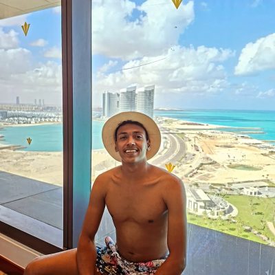 Rixos Premium Alamein — фото погоды в ноябре (2025-11-16)