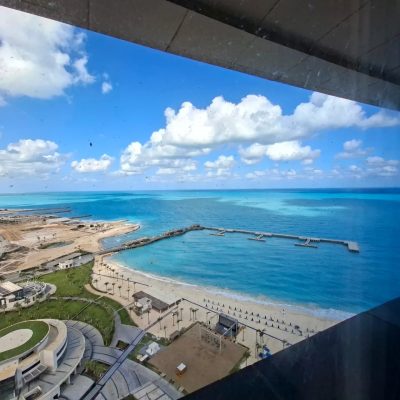 Rixos Premium Alamein — фото погоды в ноябре (2025-11-16)