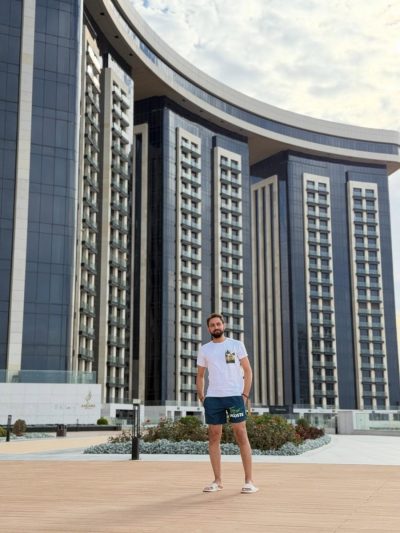 Rixos Premium Alamein — фото погоды в декабре (2025-12-07)