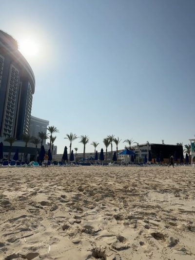 Rixos Premium Alamein — фото погоды в декабре (2025-12-12)