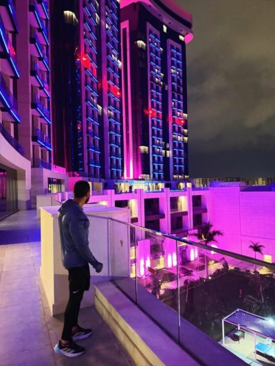 Rixos Premium Alamein — фото погоды в декабре (2025-12-16)