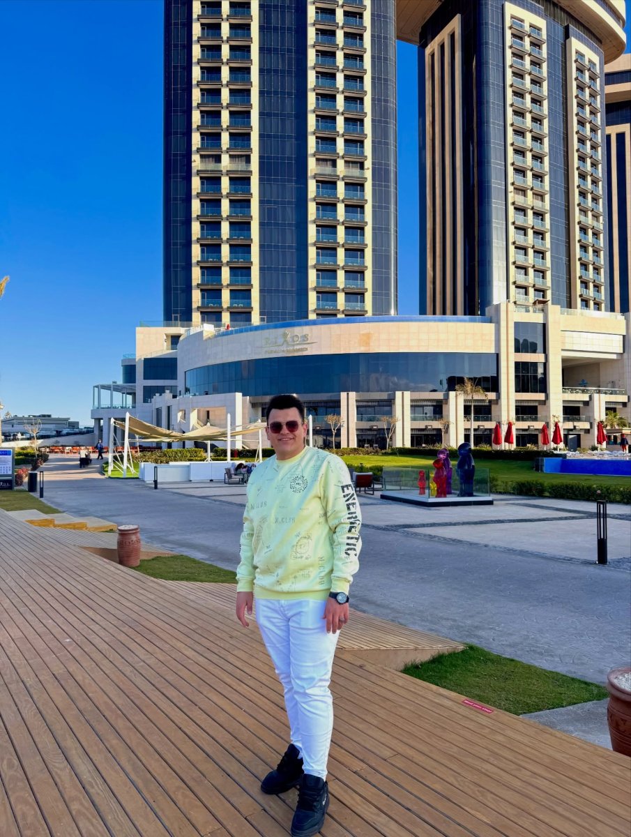 Погода в Rixos Premium Alamein