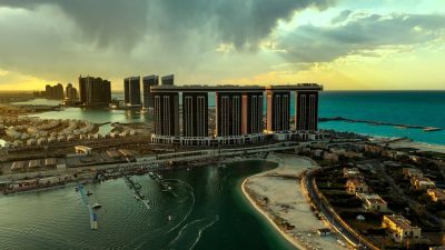 Rixos Premium Alamein — фото погоды в январе (2026-01-16)