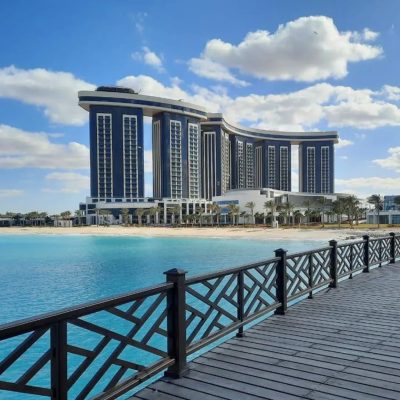 Rixos Premium Alamein — фото погоды в январе (2026-01-27)