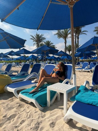 Rixos Premium Alamein — фото погоды в феврале (2026-02-06)