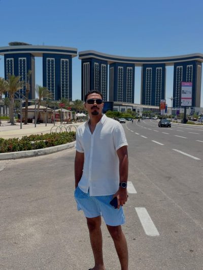 Rixos Premium Alamein — фото погоды в феврале (2026-02-07)