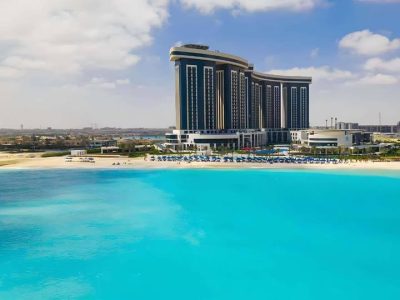 Rixos Premium Alamein — фото погоды в феврале (2026-02-09)