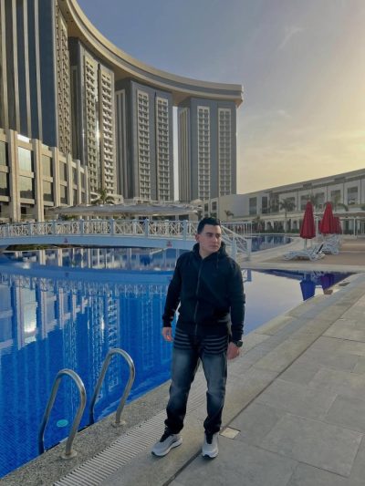 Rixos Premium Alamein — фото погоды в феврале (2026-02-11)