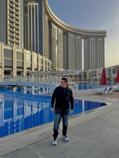 Rixos Premium Alamein — фото погоды в феврале (2026-02-11)