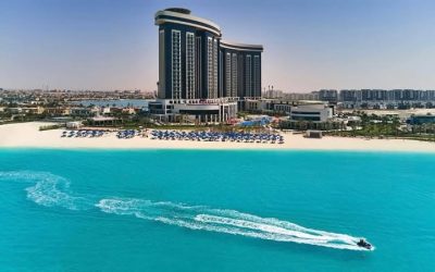 Rixos Premium Alamein — фото погоды в феврале (2026-02-15)