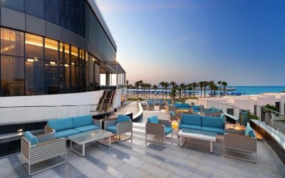 Rixos Premium Alamein — фото погоды в феврале (2026-02-15)