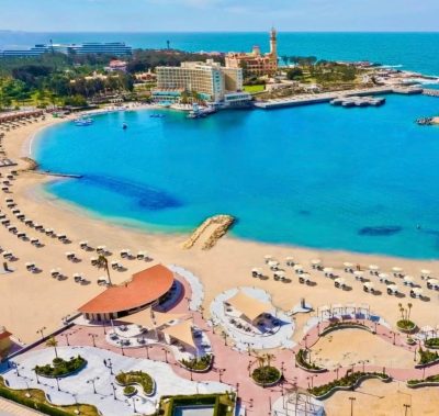 Rixos Premium Alamein — фото погоды в марте (2026-03-19)