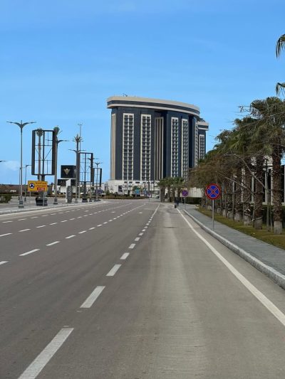 Rixos Premium Alamein — фото погоды в марте (2026-03-24)