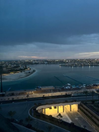 Rixos Premium Alamein — фото погоды в марте (2026-03-26)