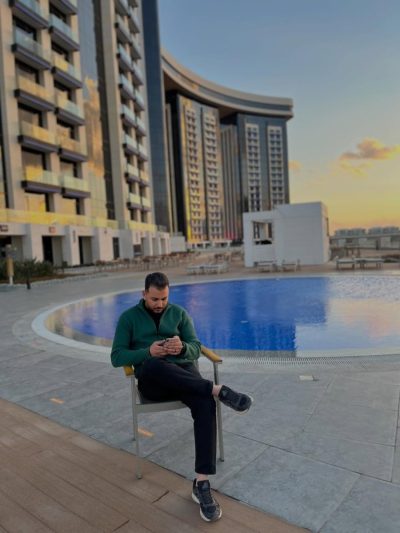 Rixos Premium Alamein — фото погоды в апреле (2026-04-09)